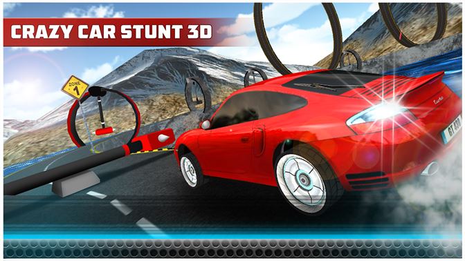 Ultimate Stunts 3D - Microsoft Apps