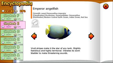 AquaFish® Screenshots 1