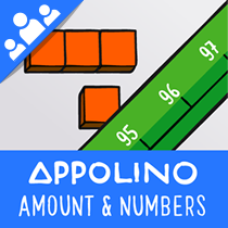 appolino Number & Amount - multi