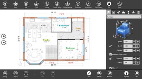 Live Interior 3D Pro 2 9 With Keygen Free