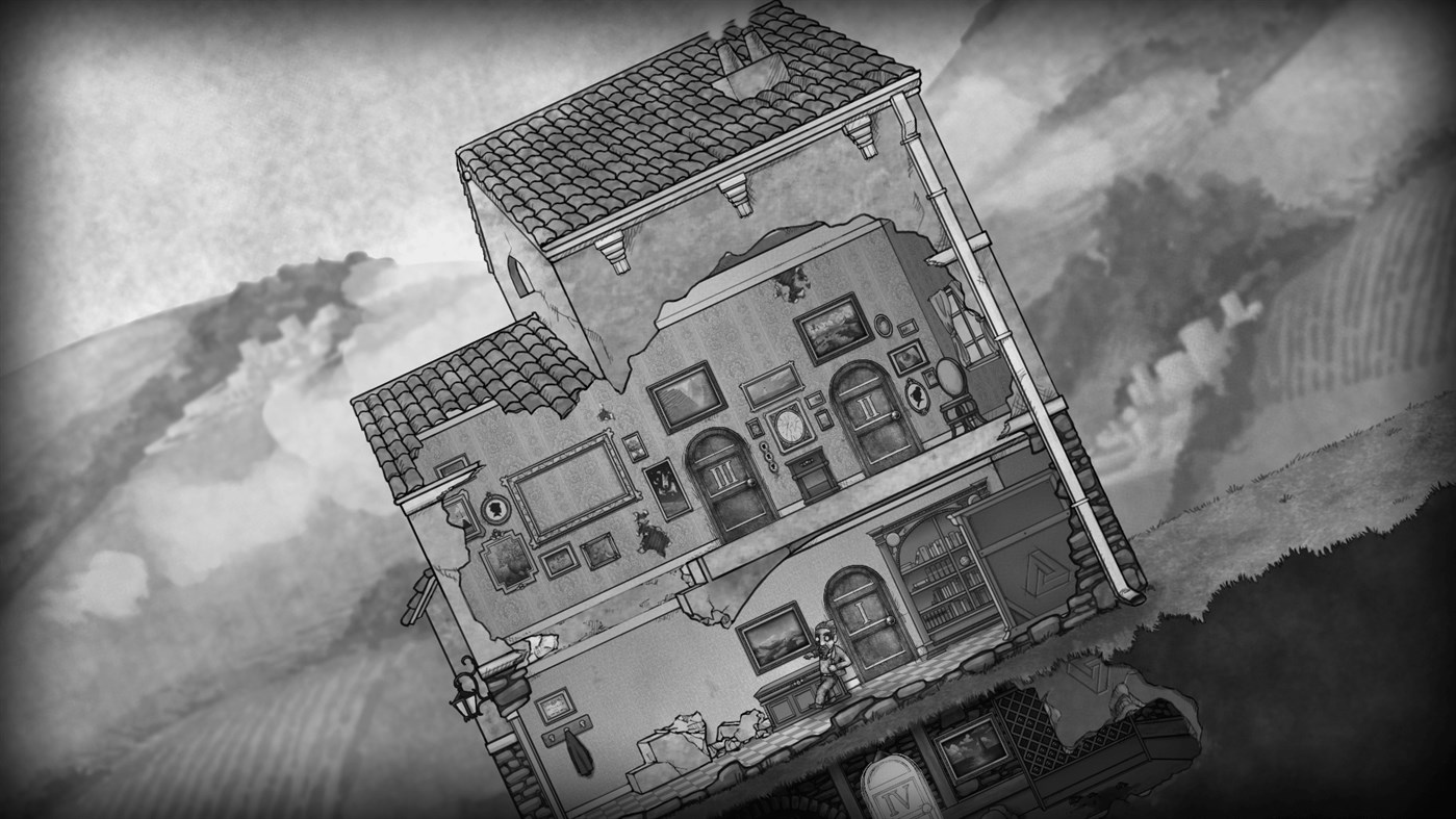 #7. The Bridge (Windows) 由: The Quantum Astrophysicists Guild