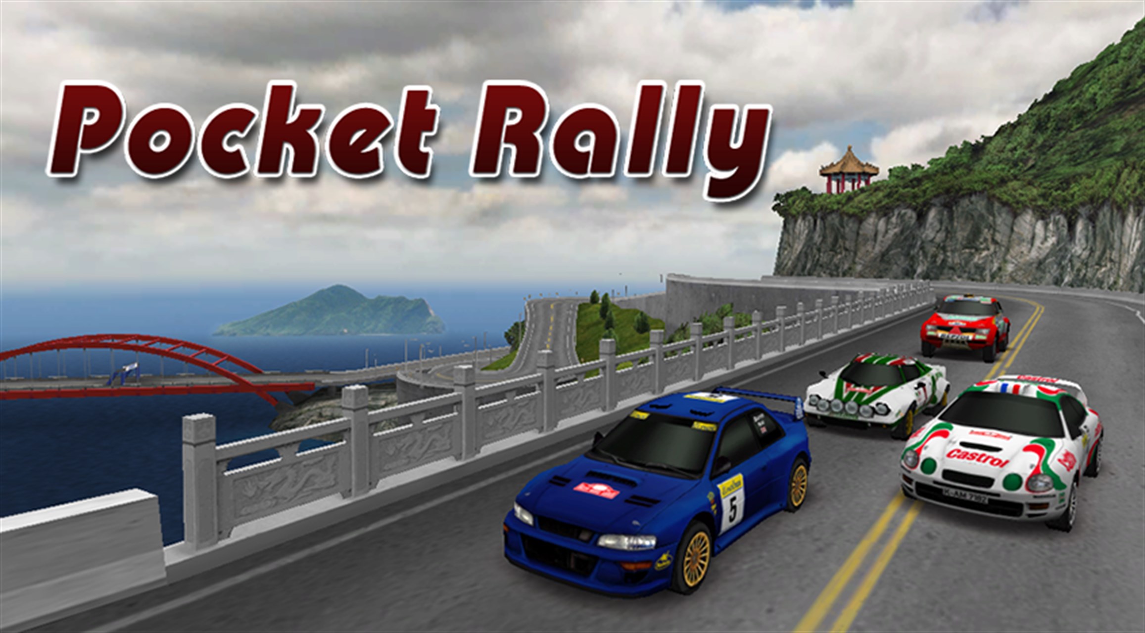 Pocket Rally - Windows ରେ ଡାଉନ୍‌ଲୋଡ୍ କରି ଖେଳନ୍ତୁ | Microsoft Store