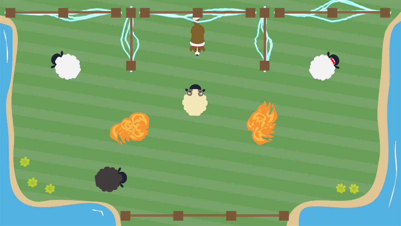 #5. Bleat! (Windows) By: Shear Games