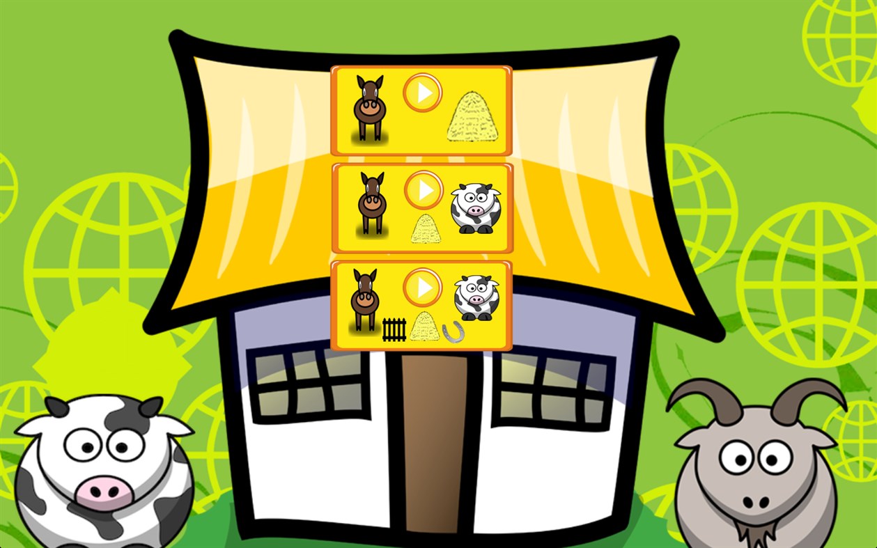 #4. Horse Maze Race (Windows) 由: Rudie Ekkelenkamp