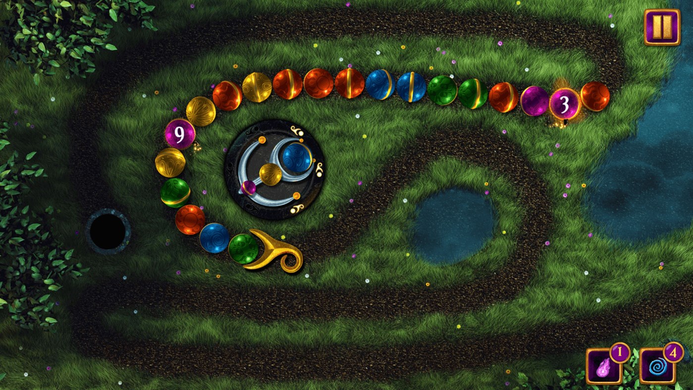 #4. Sparkle Epic (Windows) Podle: 10tons Ltd