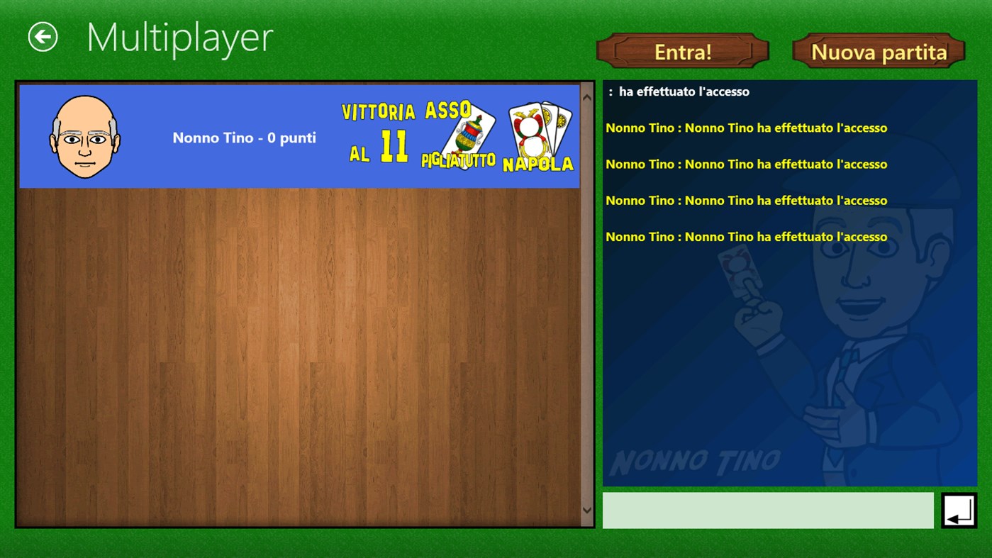 #5. Scopa (Windows) Podle: Nonno Tino
