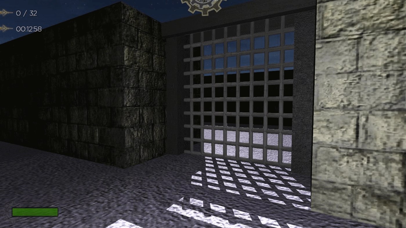 #4. The lost maze (Windows) By: Demonixis