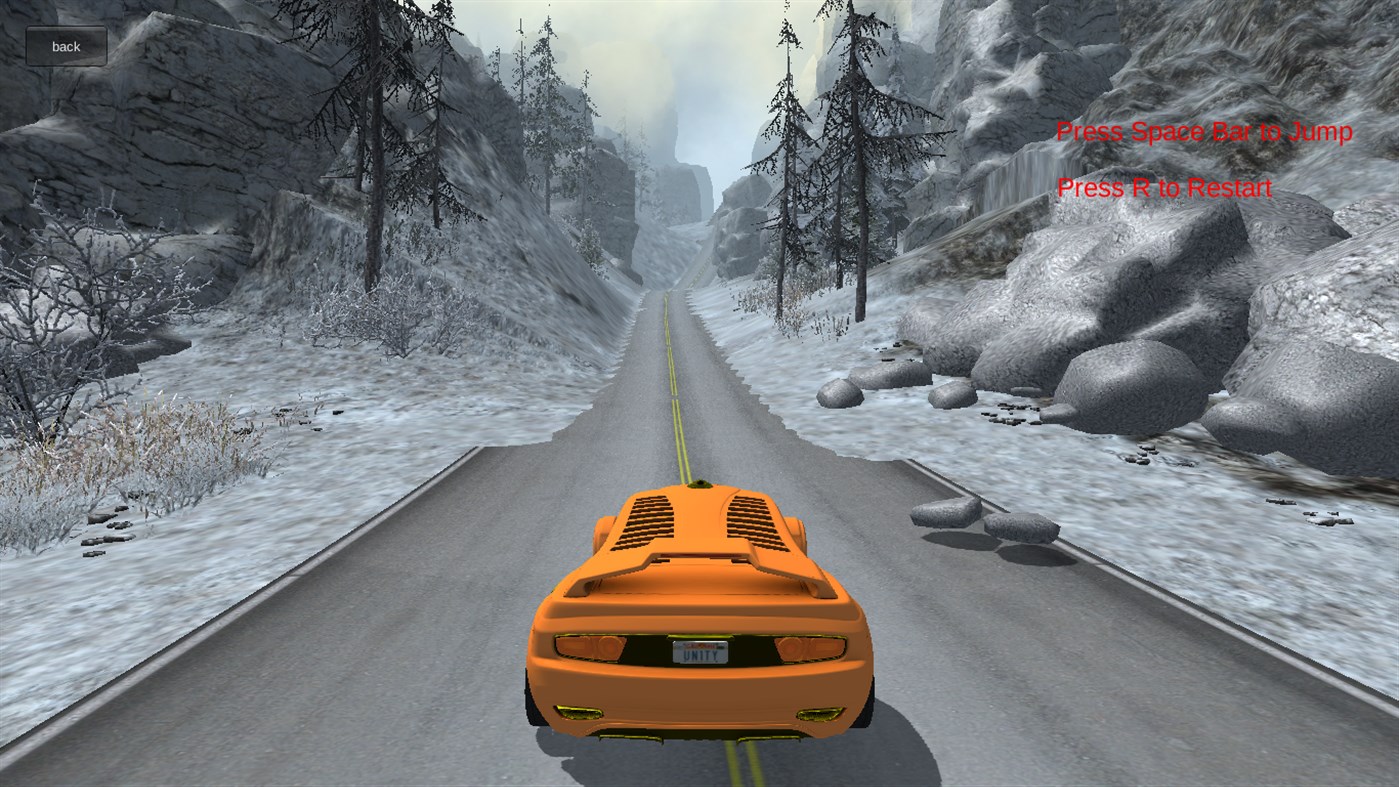 #2. THE NEXT CAR GAME (Windows) Podle: Dreamon Games