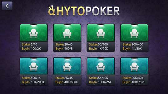 Texas Holdem Poker! screenshot 5