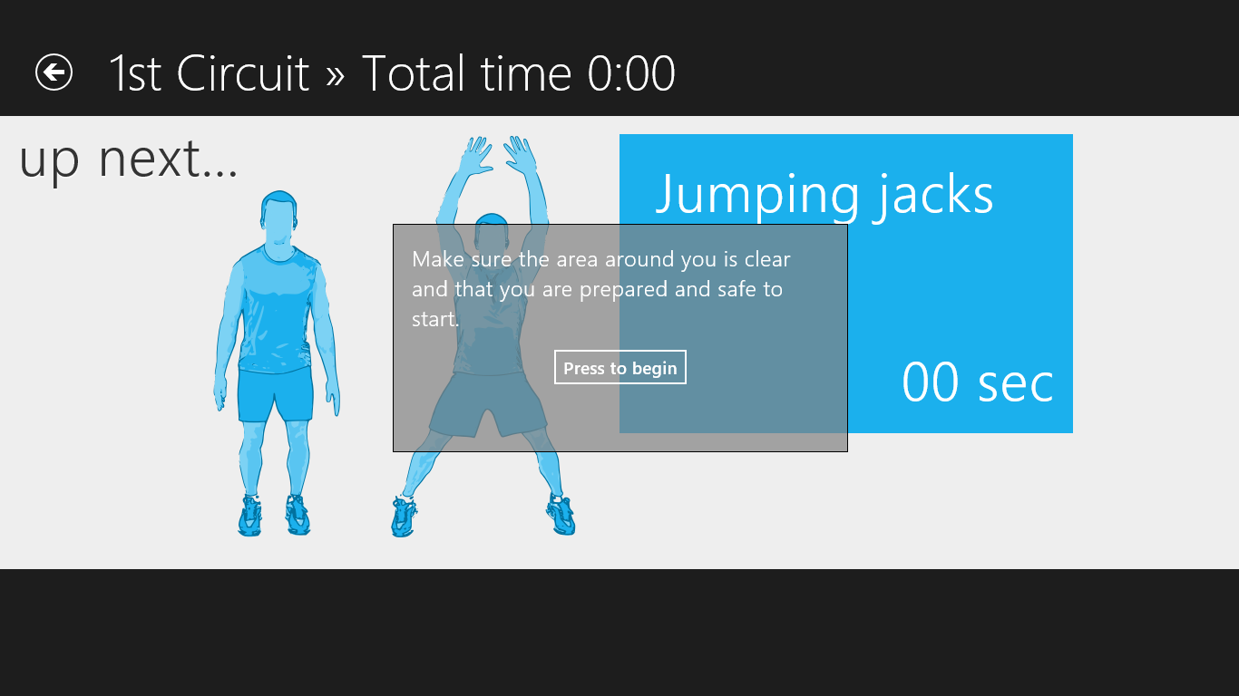7 Minutes Fitter screenshot