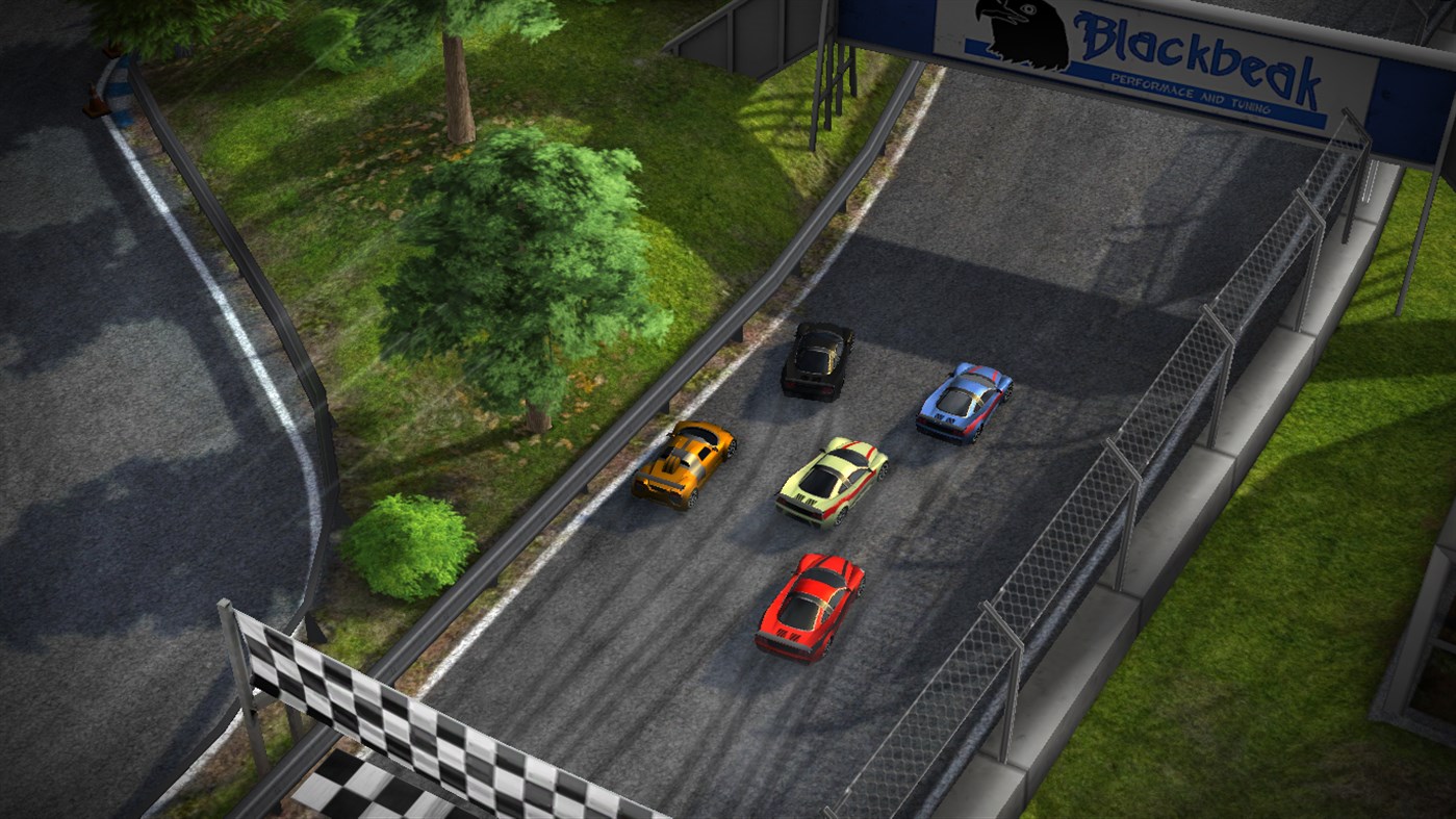#7. Reckless Racing Ultimate (Windows) By: Microsoft Studios