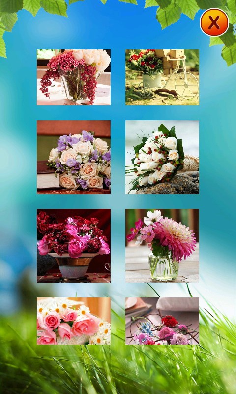 Captura 6 Flower Puzzle windows