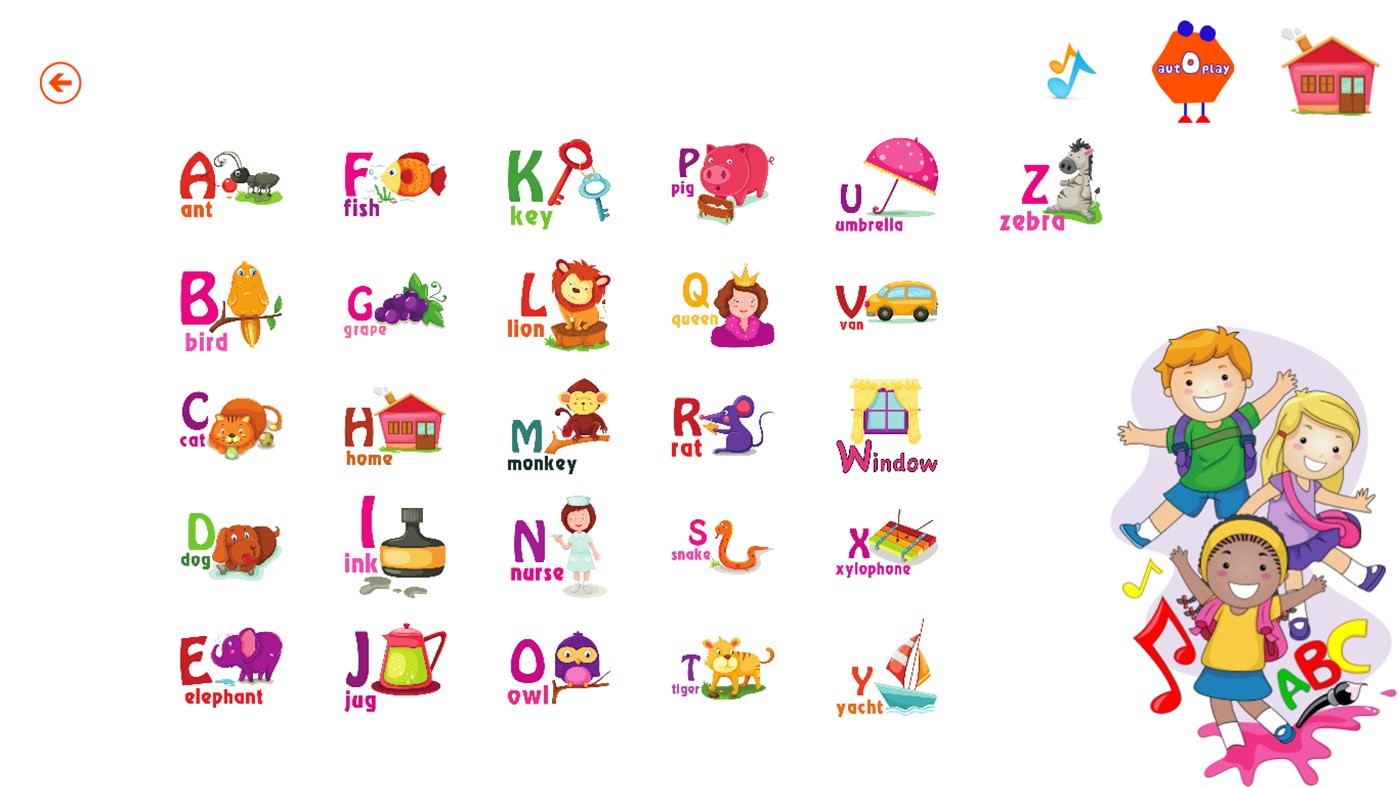 #3. AlphaBaby (Windows) 由: nFolks