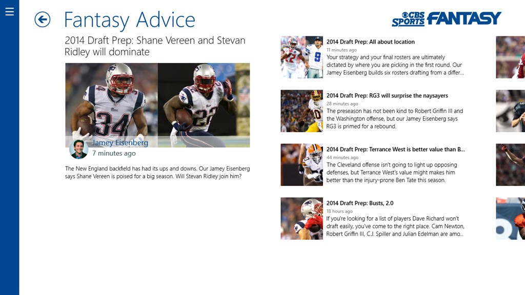 CBS Sports Fantasy_1