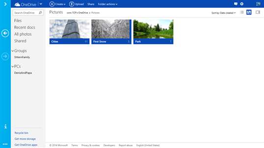 Sharing Manager for OneDrive screenshot 7