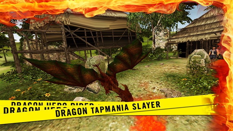 Dragon TapMania Slayer - PC - (Windows)