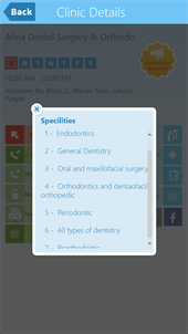 Dentist Finder screenshot 5