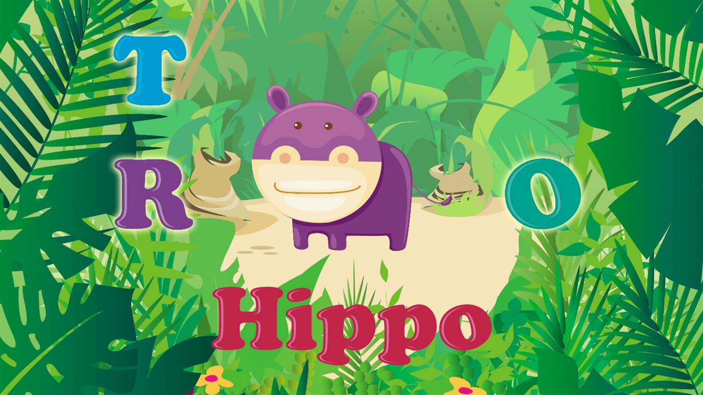 #3. Alphabet Zoo (Windows) Bởi: Syntax and Semantics