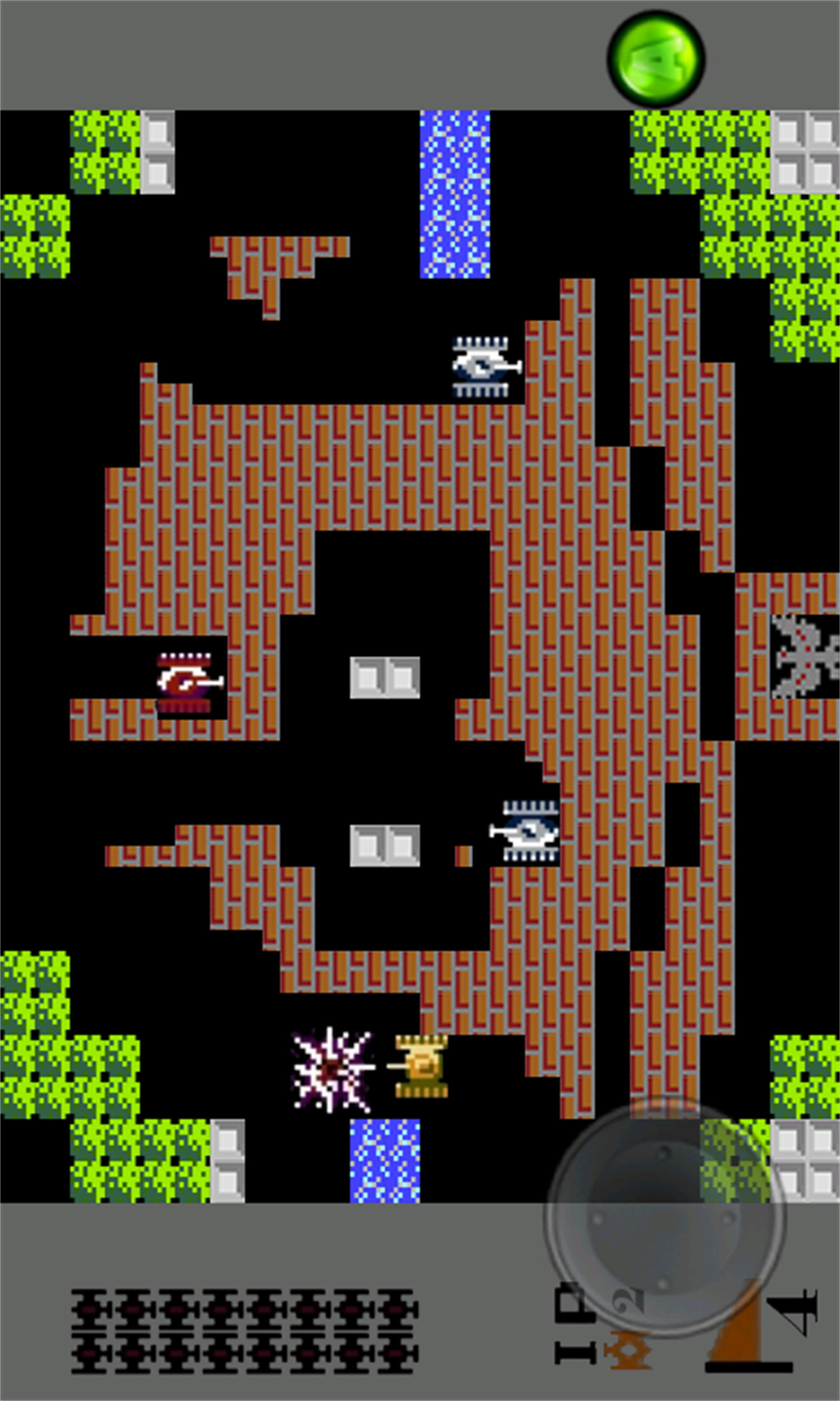 Screenshot 3 from Battle City