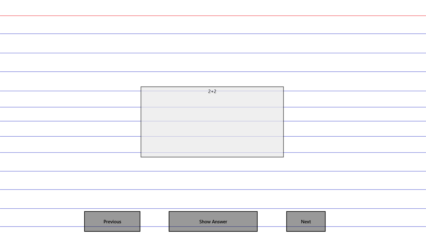 #4. Note Cards (Windows) 由: Quin Baird