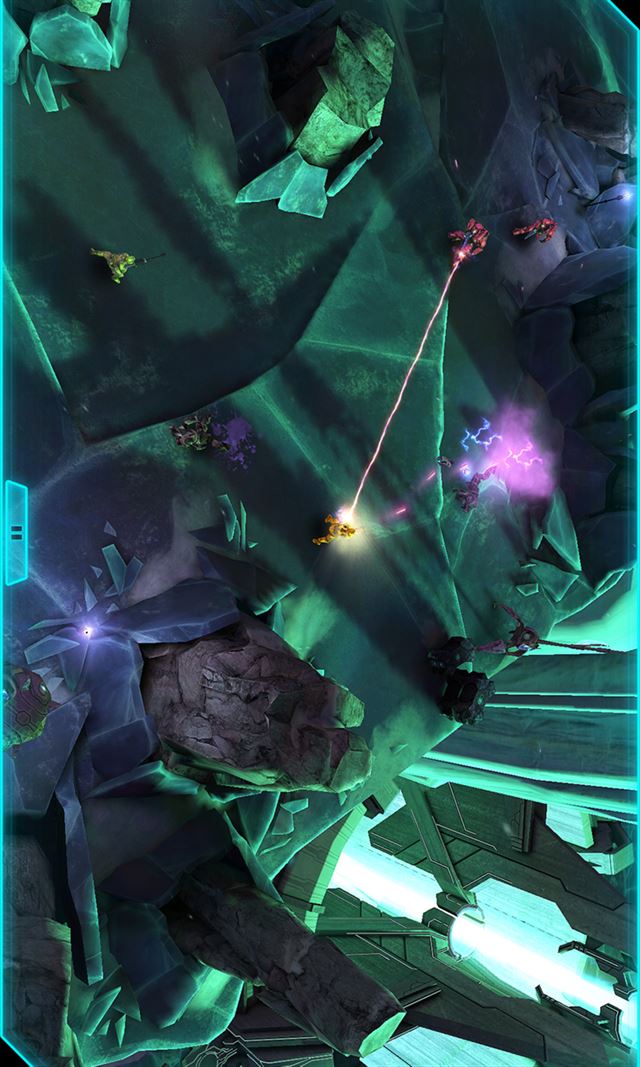 Halo: Spartan Assault screenshot 7