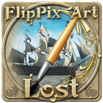 FlipPix Art - Lost