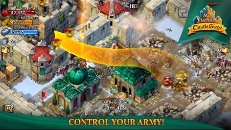 Age of Empires®: Castle Siege Screenshots 1