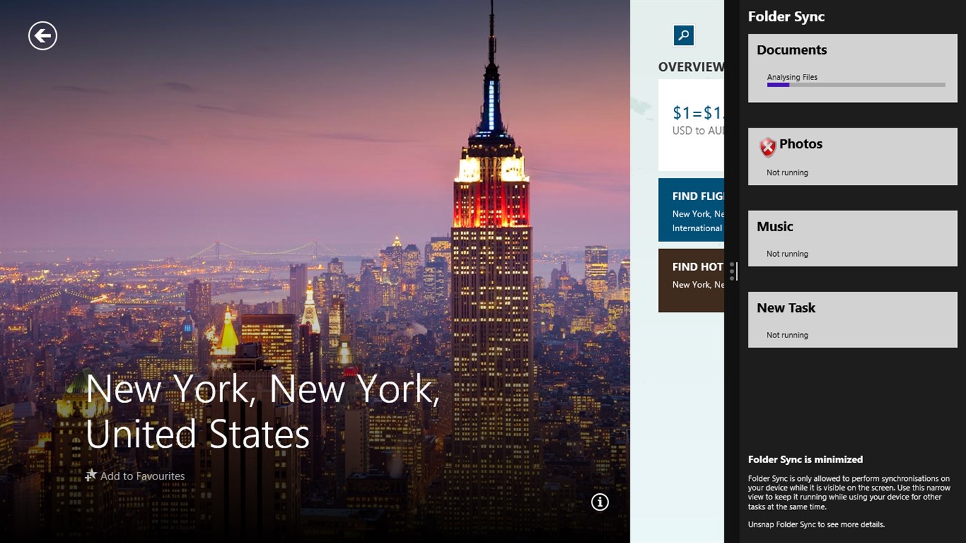 #8. Folder Sync (Windows) 由: Nico Baumgarten