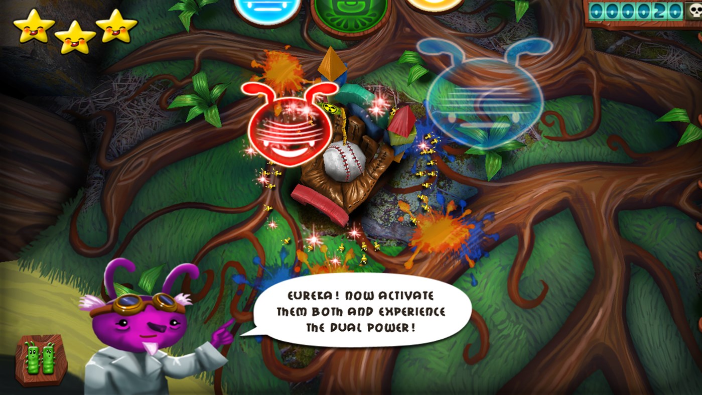 #5. Ant Raid (Windows) 由: Prank Ltd