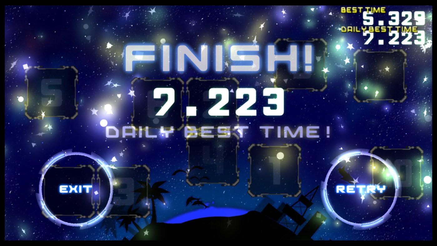 #5. FlushTime 10 (Windows) 由: studio iris