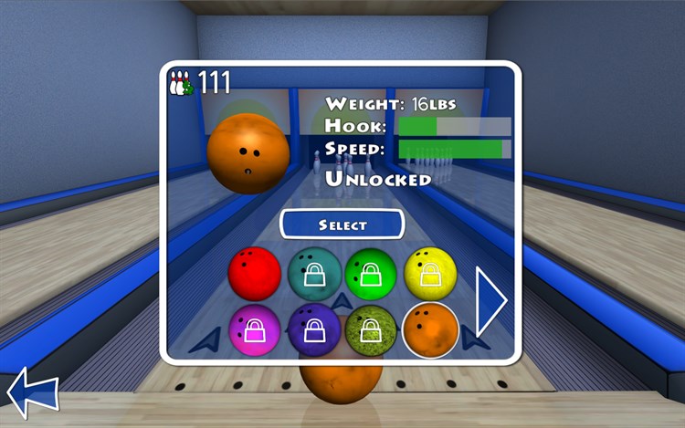 Trick Shot Bowling - PC - (Windows)