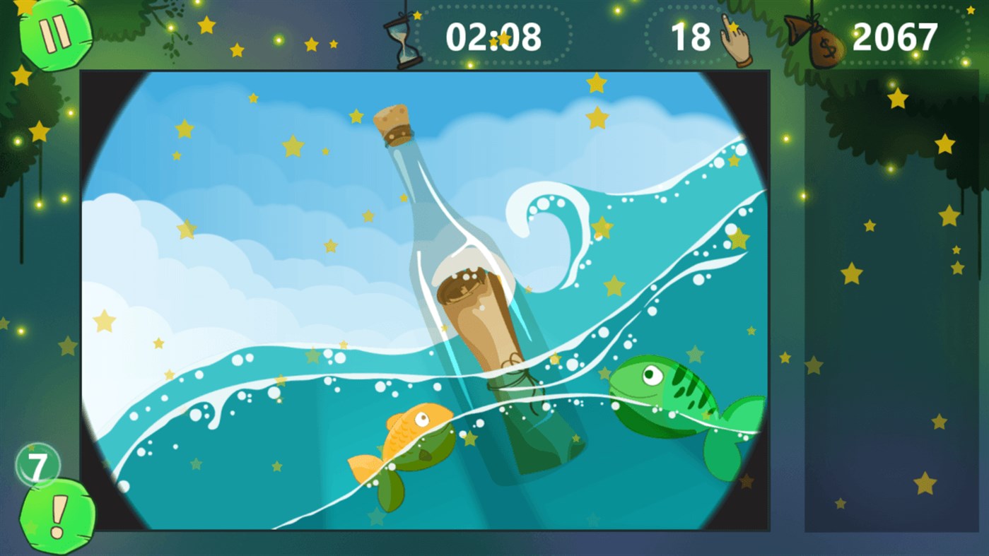 #8. Jigsaw Puzzle Games - Treasure Hunt (Windows) By: GREYSPRINGS SOFTWARE SOLUTIONS PRIVATE LIMITED