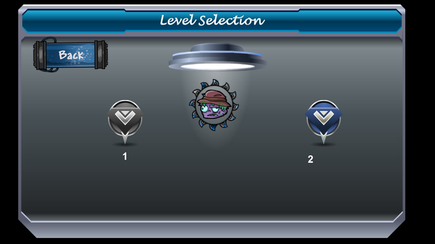 #7. Space Zombies - Saviour of the Planet (Windows) 来自: Durgapraad