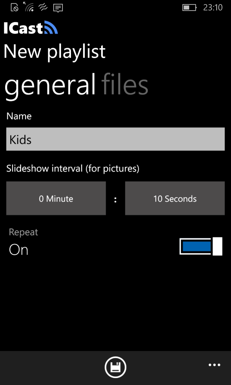 iCast updated with DLNA fixes and more