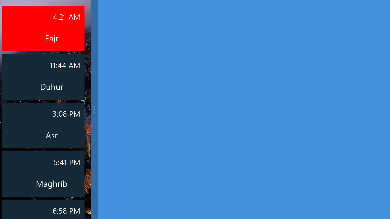 Adhan Software For Computer