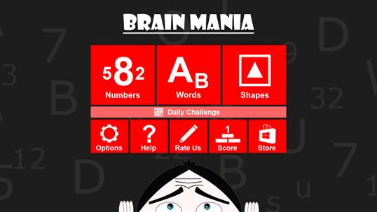 Brain Mania screenshot 1