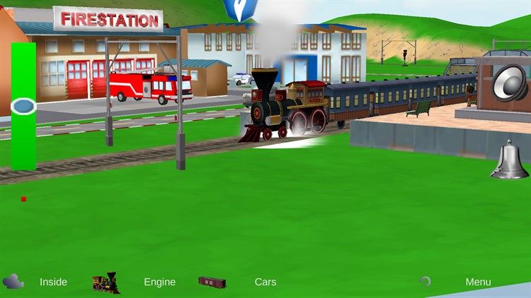 Kids Train Sim - PC - (Windows)