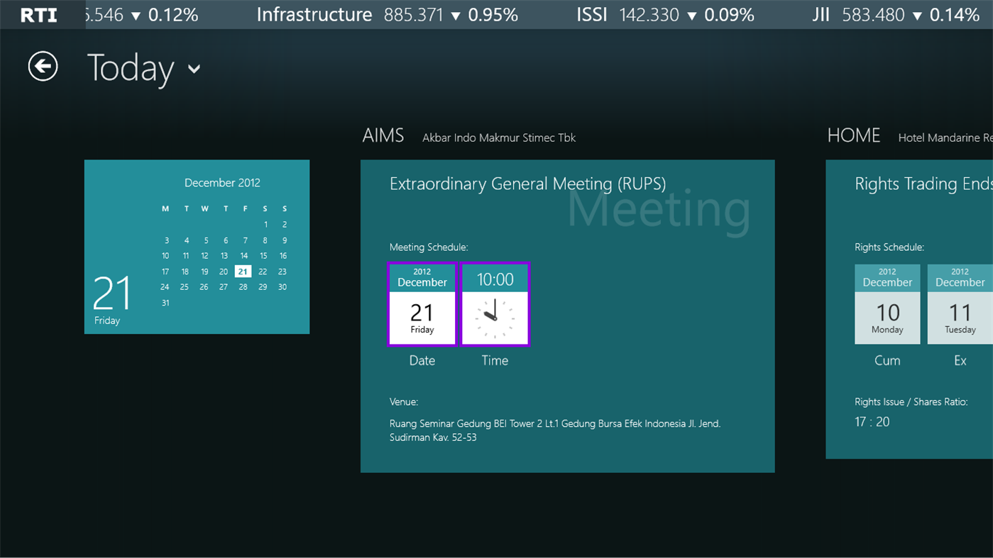 #5. RTI Finance (Windows) 由: PT. RTI Infokom