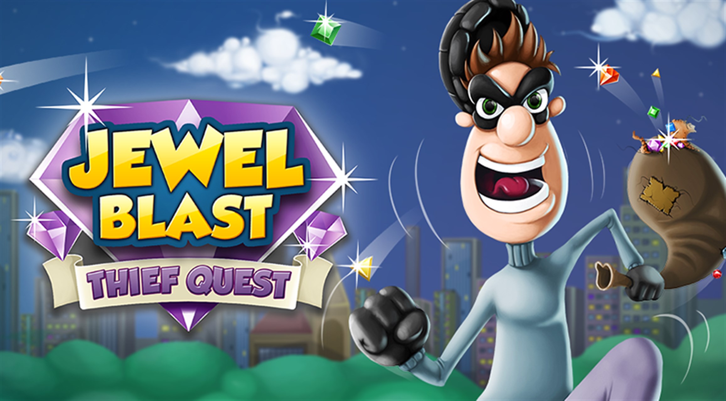 Jewel Blast Match 3 Game - Microsoft Apps