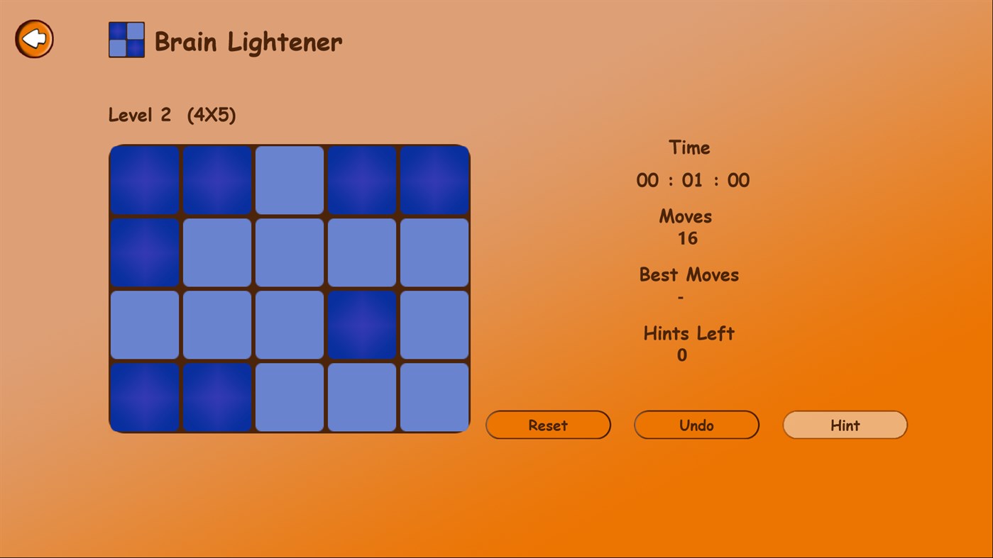 #6. Brain Lightener (Windows) Podle: Abhishek Gupta