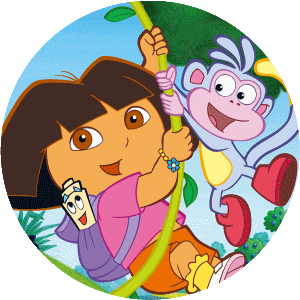 Dora the Explorer Paint | FREE Windows Phone app market