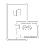 Windows Virtual Shields for Arduino