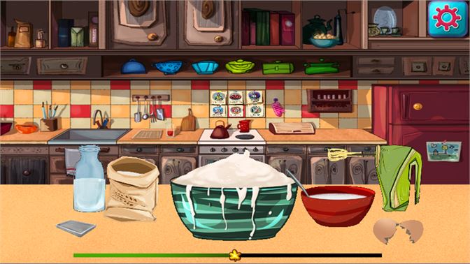 Make A Cake Cooking Games を入手 Microsoft Store Ja Jp
