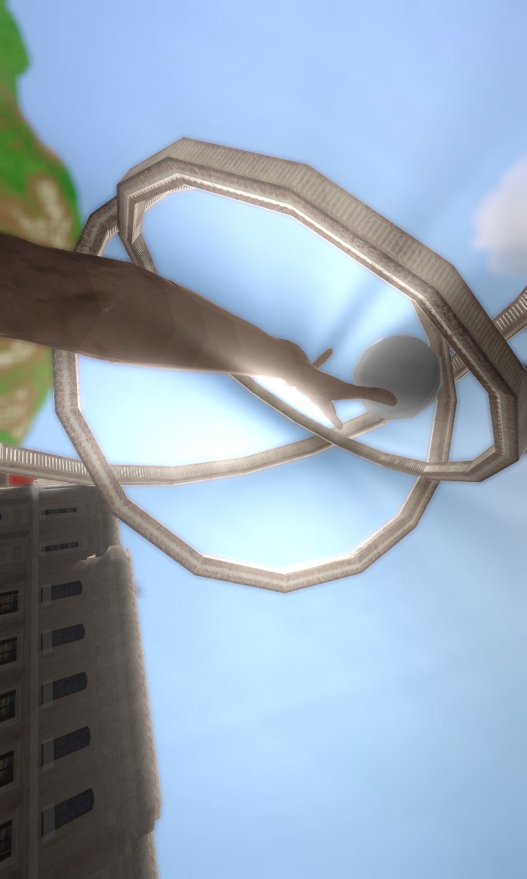 Relative Benchmark screenshot