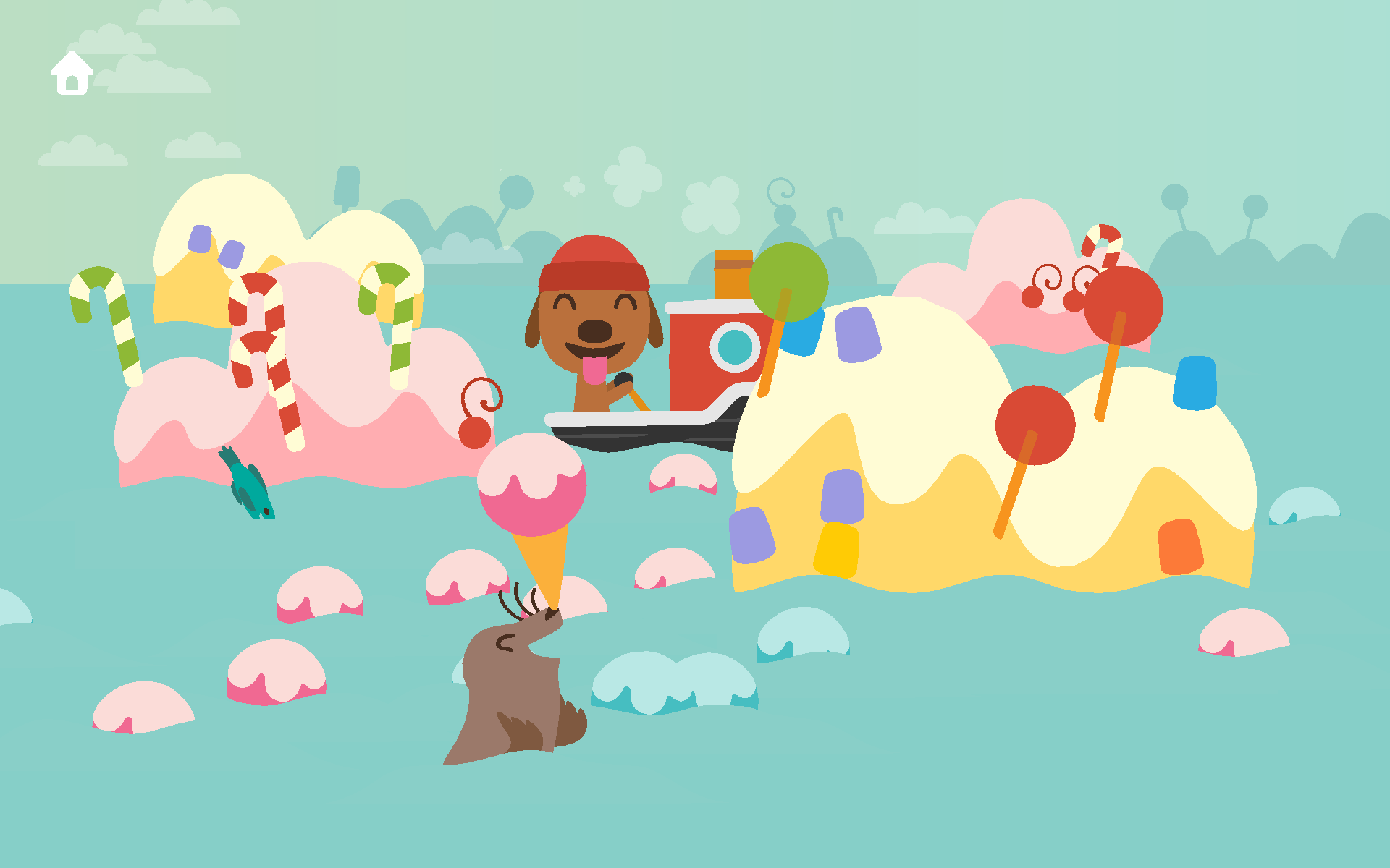 Sago Mini Music Box for Windows 10