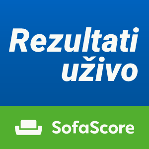 SofaScore LiveScore - Rezultati v Živo