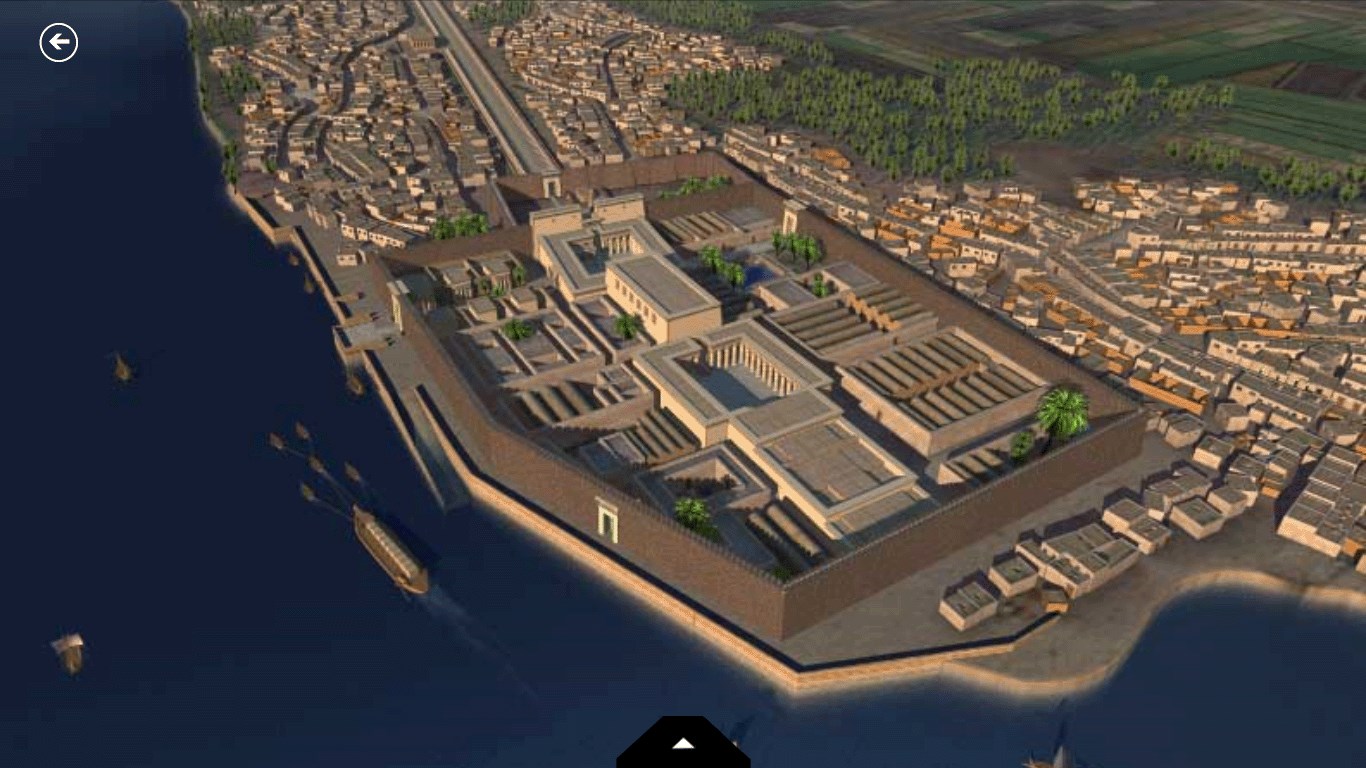 【图】Ancient Egypt 3D(截图3)
