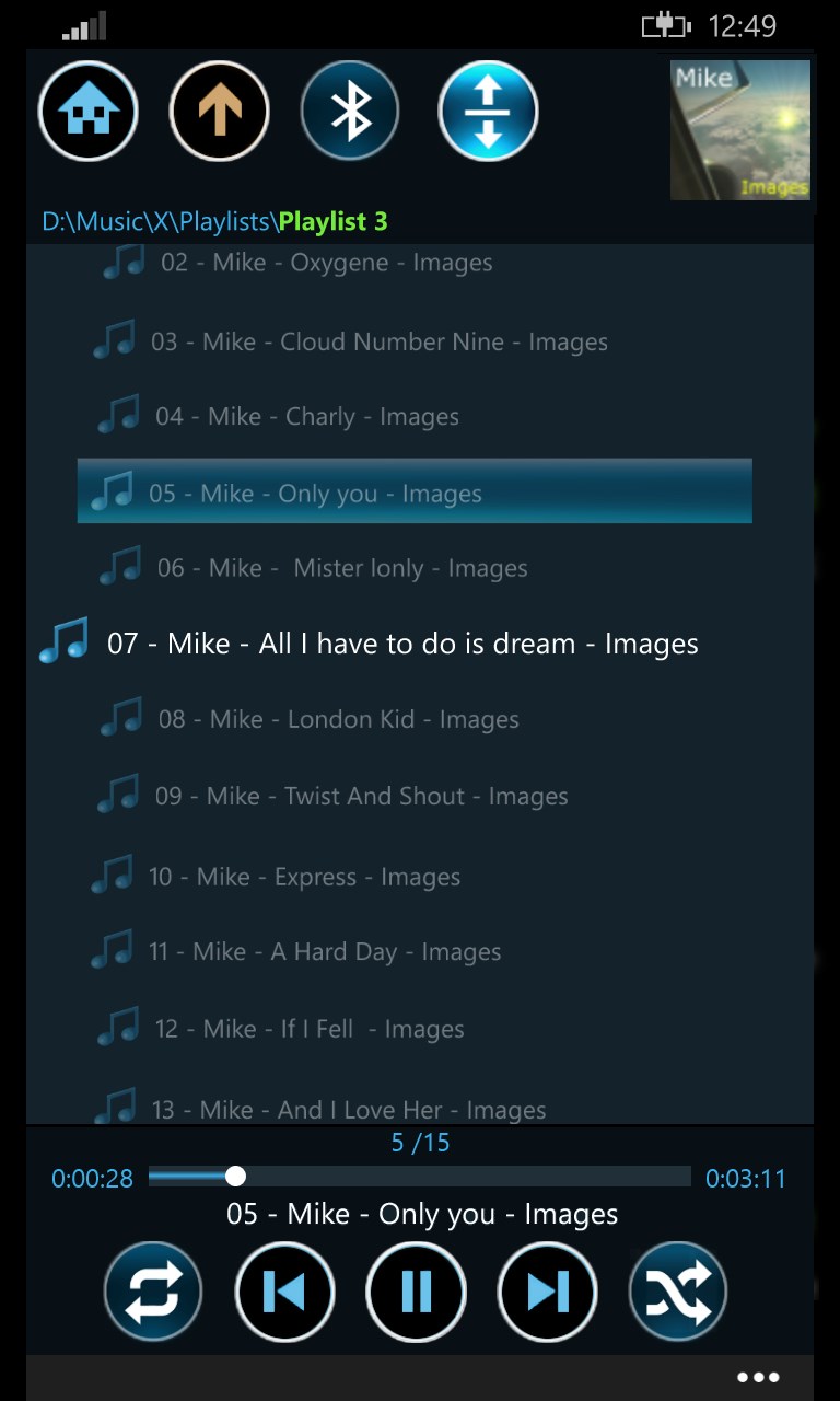 Imágen 7 QuickMusicPlayer windows