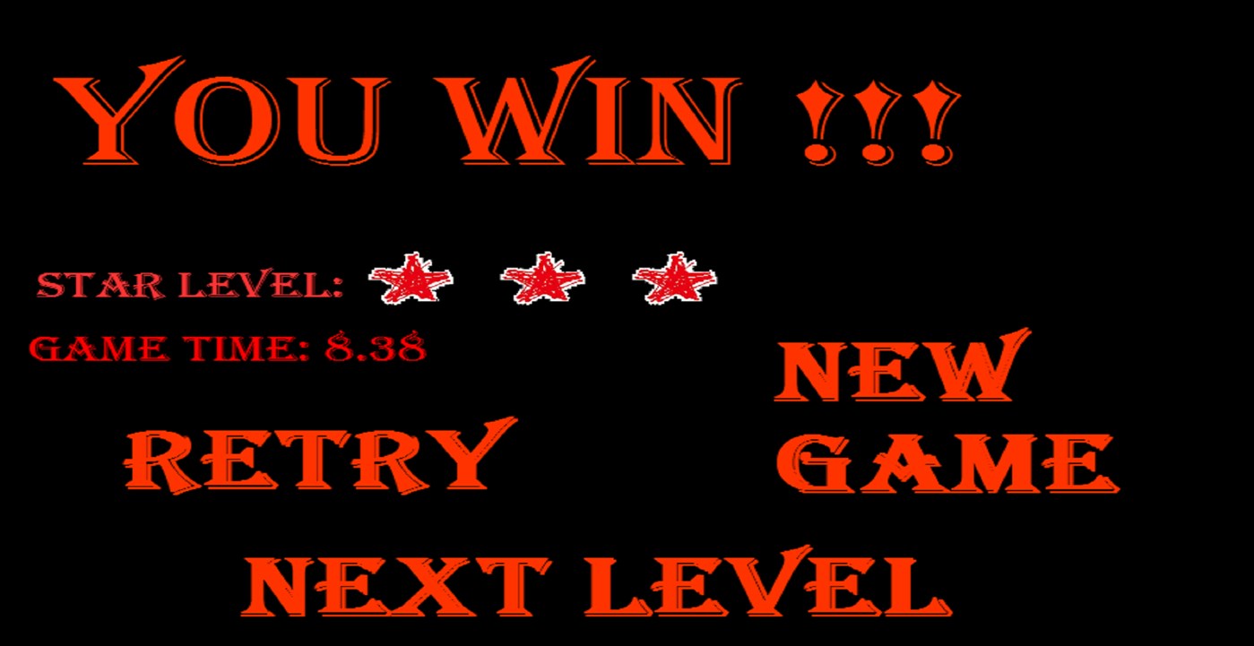 #4. MAZE out (Windows) 由: Jim Huang