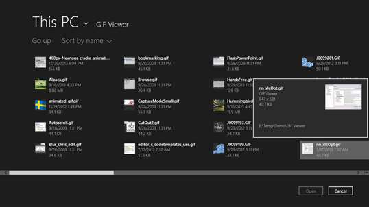 GIF Viewer for Windows 10 PC Free Download - Best Windows 10 Apps